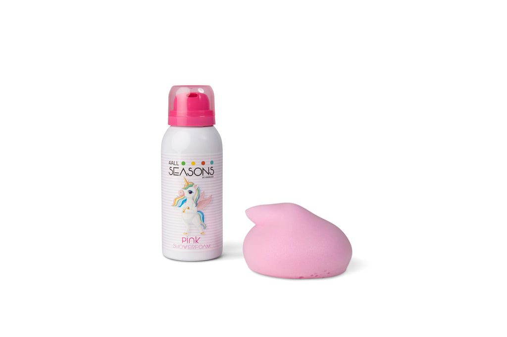 Shower Foam Pink Unicorn (New) 100ml