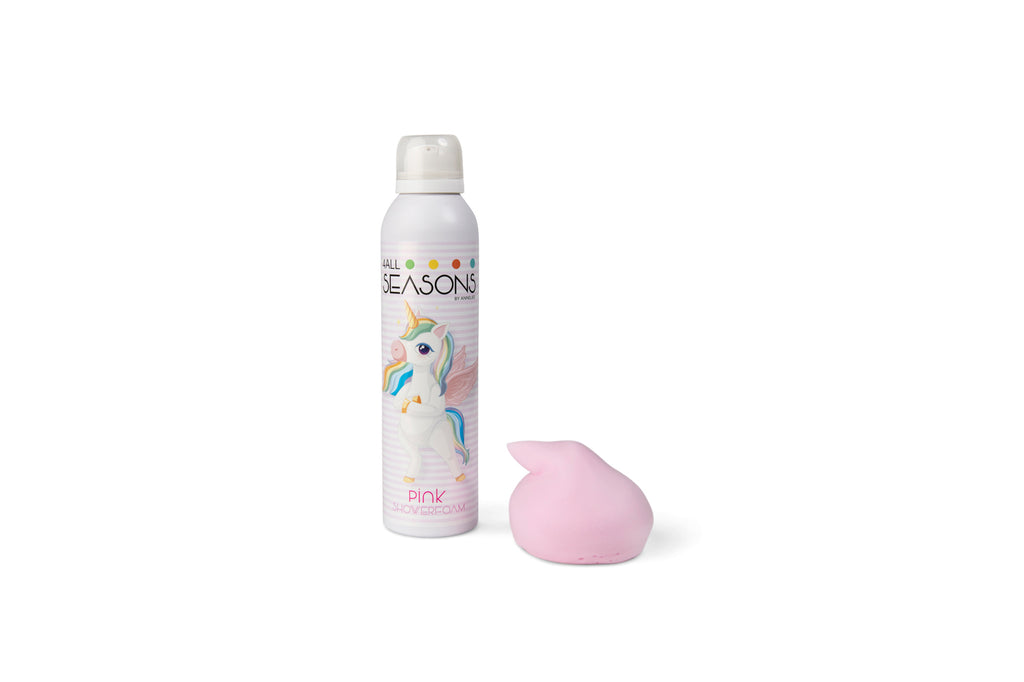 Shower Foam Pink Unicorn (New) 200ml