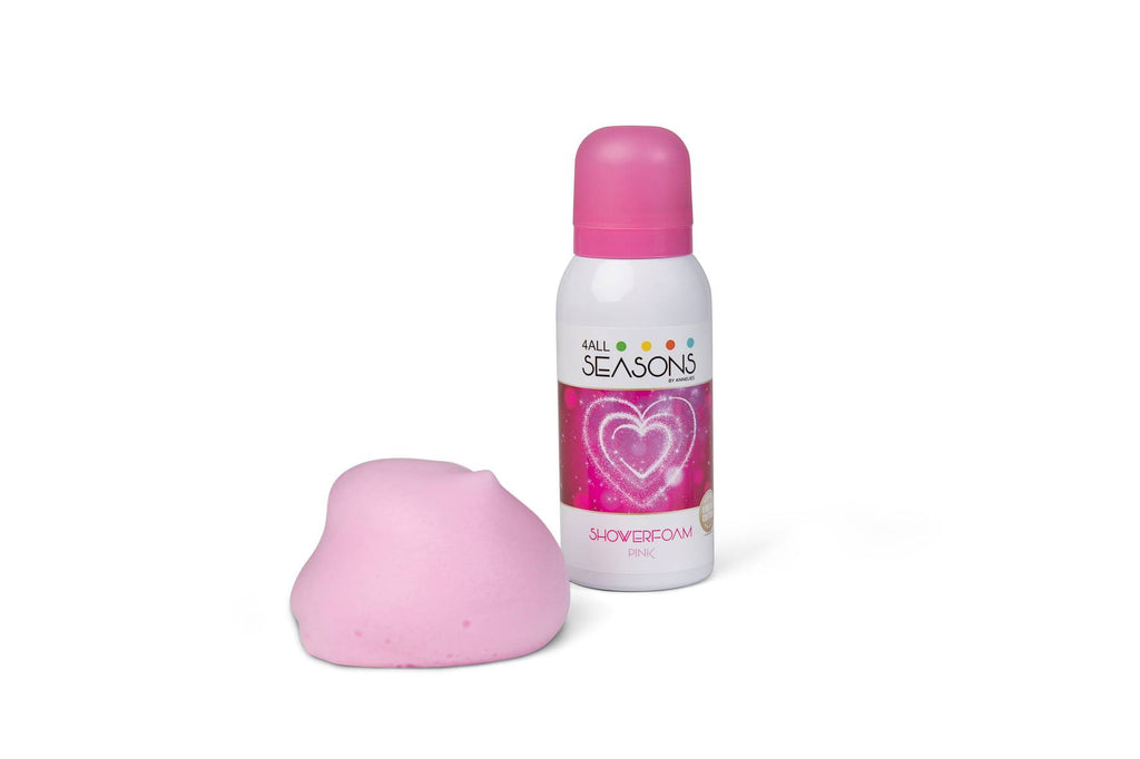 Shower Foam Pink Limited Edition 100ml