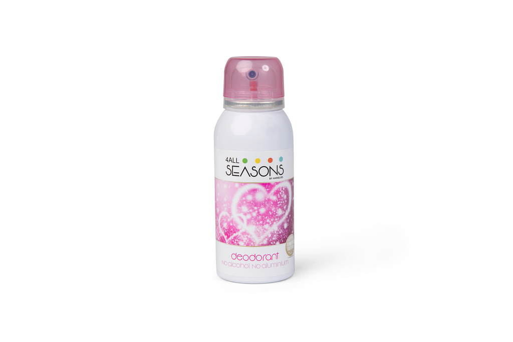 Deodorant Pink limited edition 100ml