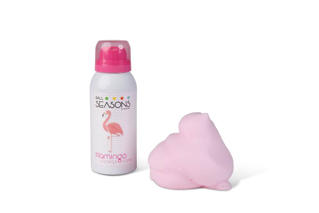 Shower Foam Flamingo 100ml