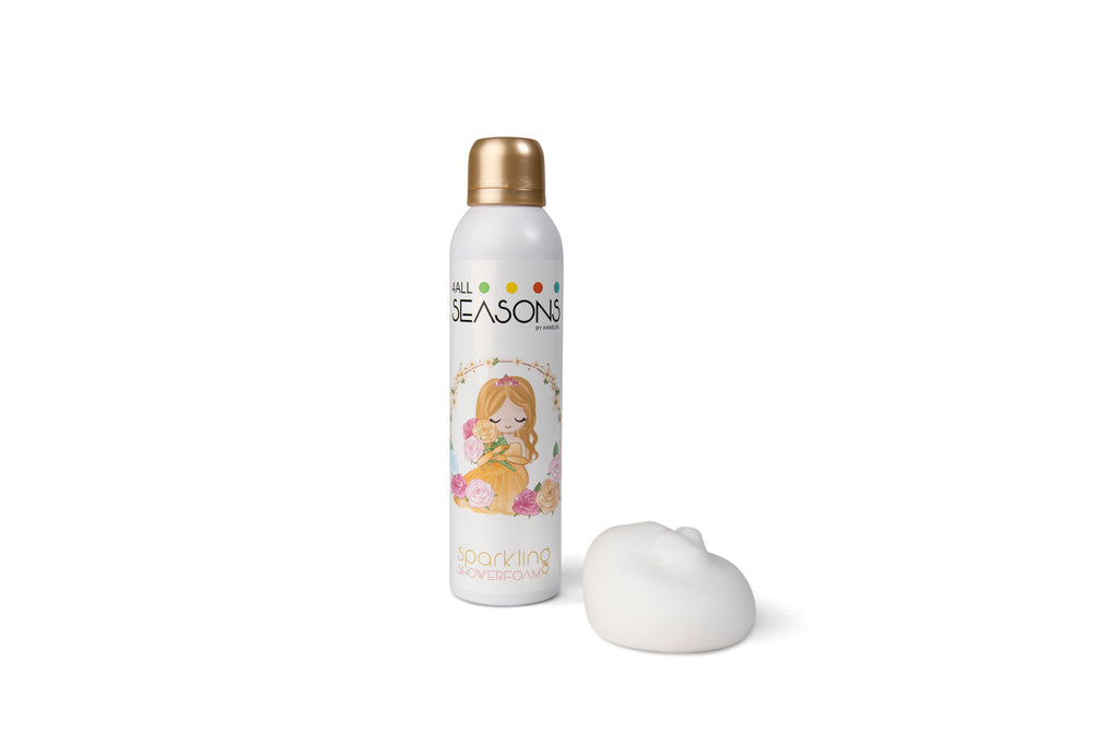 Shower Foam Sparkling Princess (New) 200ml
